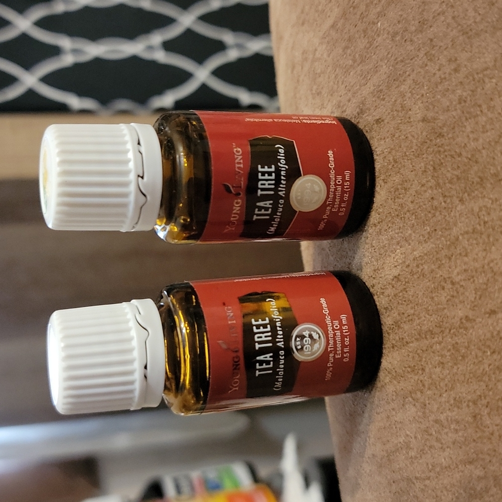 Young living tea tree oil